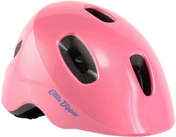 Bontrager Little Dipper Children's Bike Helmet - pink frosting 46-50