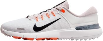 Nike Free Unisex Summit White/Black/Phantom/Dark Team Red 42 Pánské golfové boty