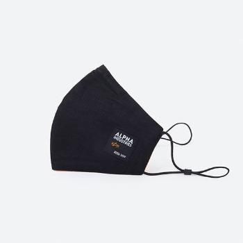 Alpha Industries Label Ripstop Face Mask 128942 03