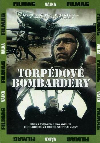 Torpédové bombardéry (DVD) (papírový obal)