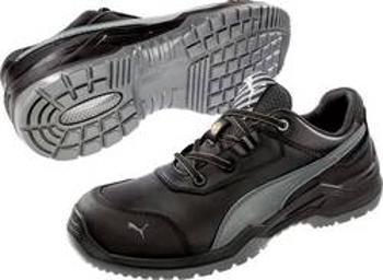 Bezpečnostní obuv ESD S3 PUMA Safety Argon RX Low 644230-42, vel.: 42, černá, šedá, 1 pár