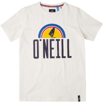 O'Neill LB O'NEILL LOGO SS T-SHIRT Chlapecké tričko, bílá, velikost 164