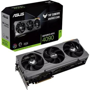 ASUS TUF GAMING GeForce RTX 4090 24GB (90YV0IE1-M0NA00)