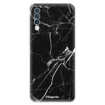 Odolné silikonové pouzdro iSaprio - Black Marble 18 - Samsung Galaxy A50