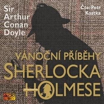 Vánoční příběhy Sherlocka Holmese - Doyle Arthur Conan