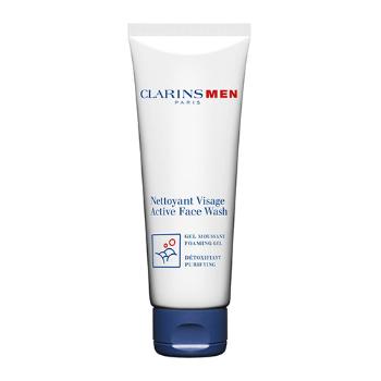 Clarins Active Face Wash čistící gel 125 ml