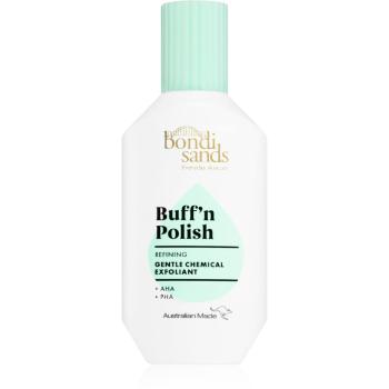 Bondi Sands Everyday Skincare Buff’n Polish Gentle Chemical Exfoliant chemický peeling pro rozjasnění a vyhlazení pleti 30 ml