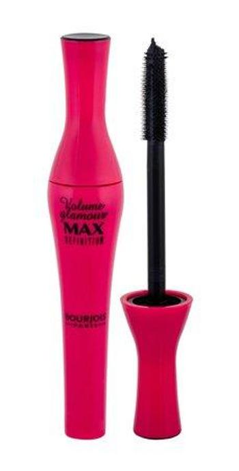Bourjois Paris Volume Glamour Max Definition Mascara (51 Max Black) 10 ml, 10ml, 51, Black