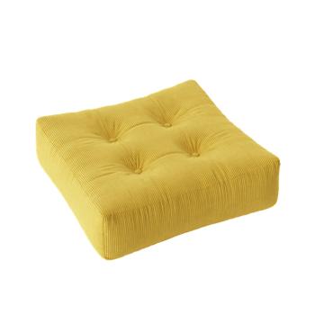 Taburet More Pouf – Honey