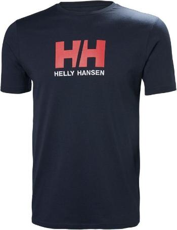 Helly Hansen Men's HH Logo Tričko Navy 3XL