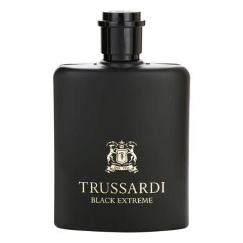 Trussardi Black Extreme toaletní voda pro muže 100 ml