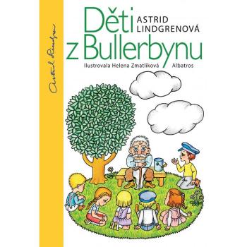 Albatros Děti z Bullerbynu