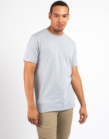 Tričko Colorful Standard Classic Organic Tee Cloudy Grey