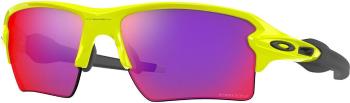 Oakley Flak 2.0 XL - tennis ball yellow/Prizm Road uni