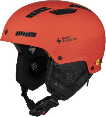 Sweet Protection Igniter 2Vi MIPS Helmet - Matte Burning Orange 53-56