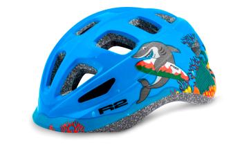 Cyklistická helma R2 Bunny ATH28C Velikost: XS (48-52cm)