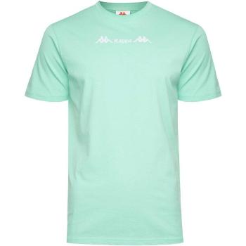 Kappa AUTHENTIC PALUK Pánské triko, zelená, velikost XXL