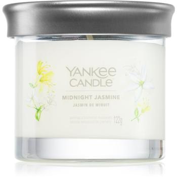 Yankee Candle Midnight Jasmine vonná svíčka Signature 122 g