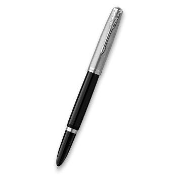 Plnicí pero Parker 51 Black CT 1502/612349 - hrot F (slabý)