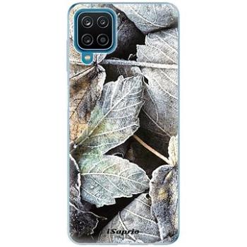 iSaprio Old Leaves 01 pro Samsung Galaxy A12 (oldle01-TPU3-A12)