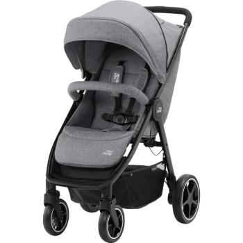 BRITAX RÖMER Sportovní kočárek B-Agile 4 M - Elephant Grey