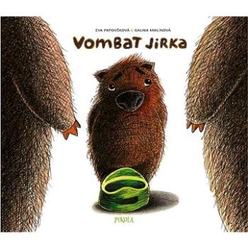 Vombat Jirka  (978-80-242-8138-4)