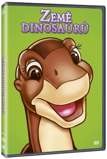 Země dinosaurů 1: Jak to všechno začalo (DVD)