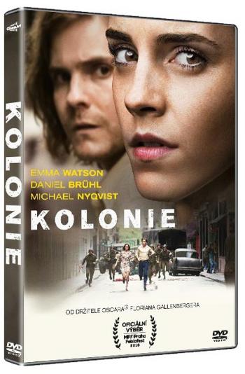 Kolonie (DVD)