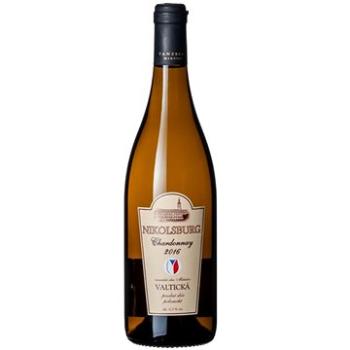 TANZBERG Chardonnay pozdní sběr 0,75l (8594044401852)