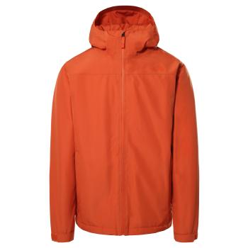 pánská bunda THE NORTH FACE M Dryzzle Futurelight Insulated Jacket, Burnt Ochre velikost: M