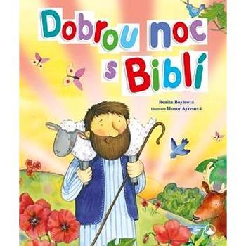 Dobrou noc s Biblí (978-80-7195-968-7)