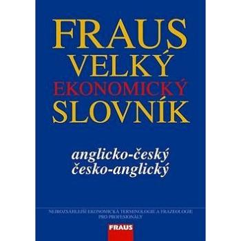 Velký ekonomický slovník: Anglicko-český/česko-anglický (80-7238-639-5)
