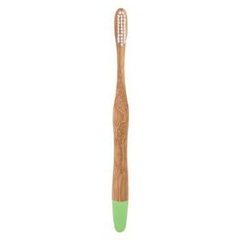 Ecodenta Super Natural Bamboo Medium 1 ks zubní kartáček unisex