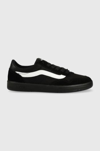 Sneakers boty Vans Cruze Too CC černá barva, VN0A5KR5QTF1