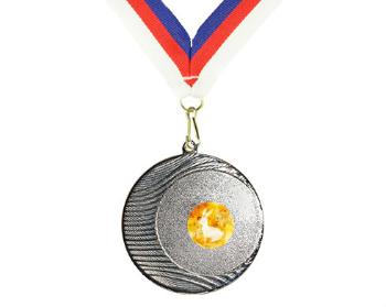 Medaile Králík na měsíci