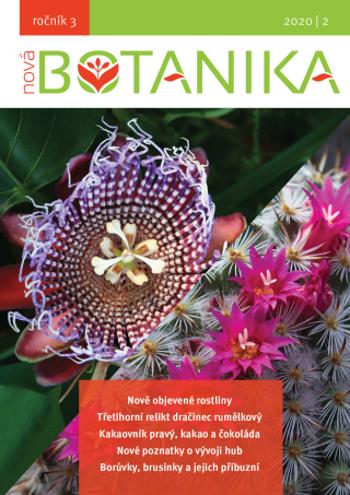 Nová Botanika - Botanica Nova, z.s. a kolektiv autorů - e-kniha