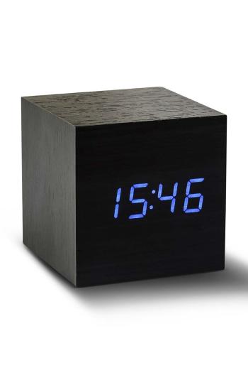 Stolní hodiny Gingko Design Cube Click Clock