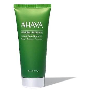 AHAVA Detoxikační bahenní čistící maska 100 ml (697045155309)