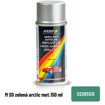 MOTIP zelená arctic met.150ml (SD9559)