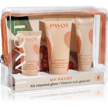 Payot My Payot Kit Vitaminé Glow dárková sada (s vitamíny)