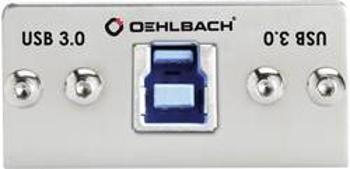 Display port Oehlbach Pro IN USB 3.0-B/USB 3.0-A