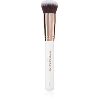 Dermacol Accessories Master Brush by PetraLovelyHair štětec na make-up a pudr D52 Rose Gold 1 ks