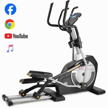 BH FITNESS Eliptický trenažér FDC20 Studio TFT