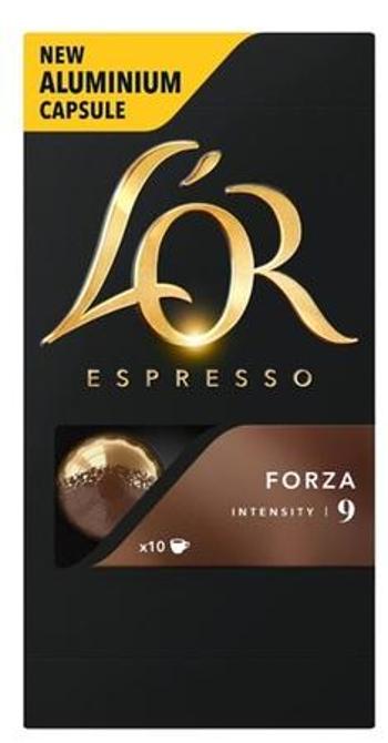 L'OR Espresso Forza 10 ks