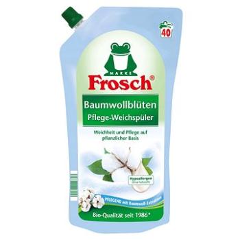 FROSCH bavlněný květ 1 l (40 praní) (4001499957567)