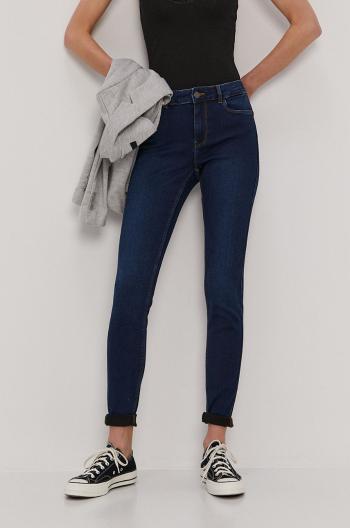 Džíny Vero Moda dámské, medium waist