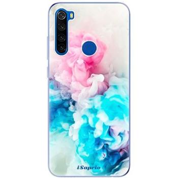 iSaprio Watercolor 03 pro Xiaomi Redmi Note 8T (watercolor03-TPU3-N8T)