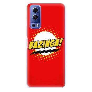 Odolné silikonové pouzdro iSaprio - Bazinga 01 - Vivo Y72 5G