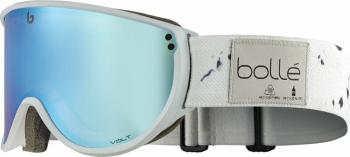 Bollé Eco Blanca Ice White Matte/Volt Ice Blue Lyžařské brýle