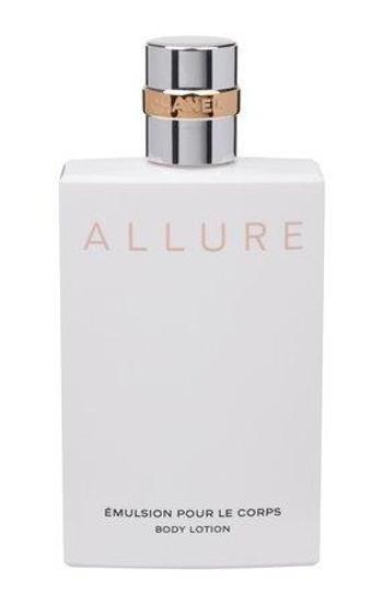 Chanel Allure - tělové mléko 200 ml, 200ml